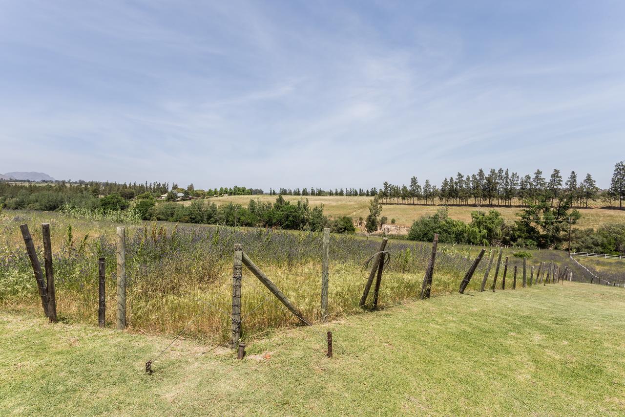 Отель Oude Wellington Estate Экстерьер фото
