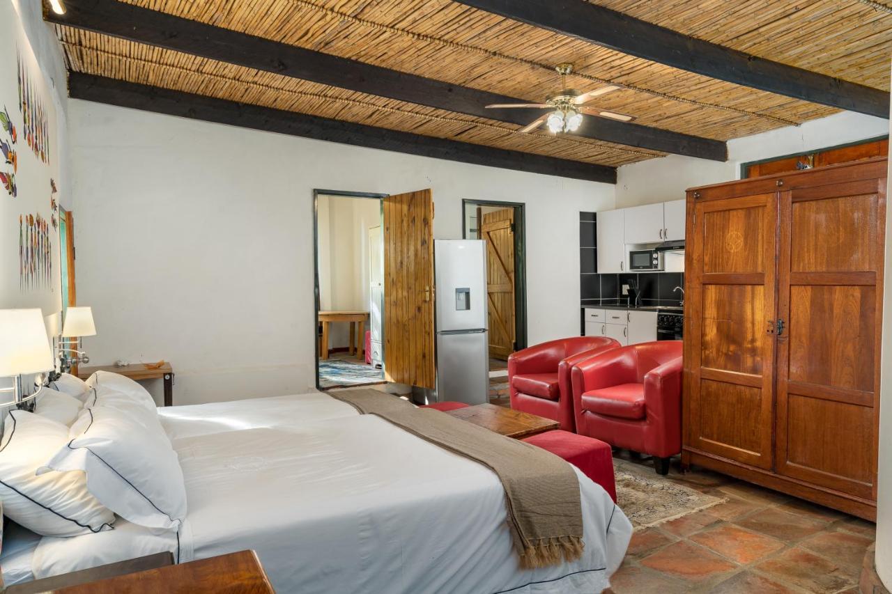 Отель Oude Wellington Estate Экстерьер фото